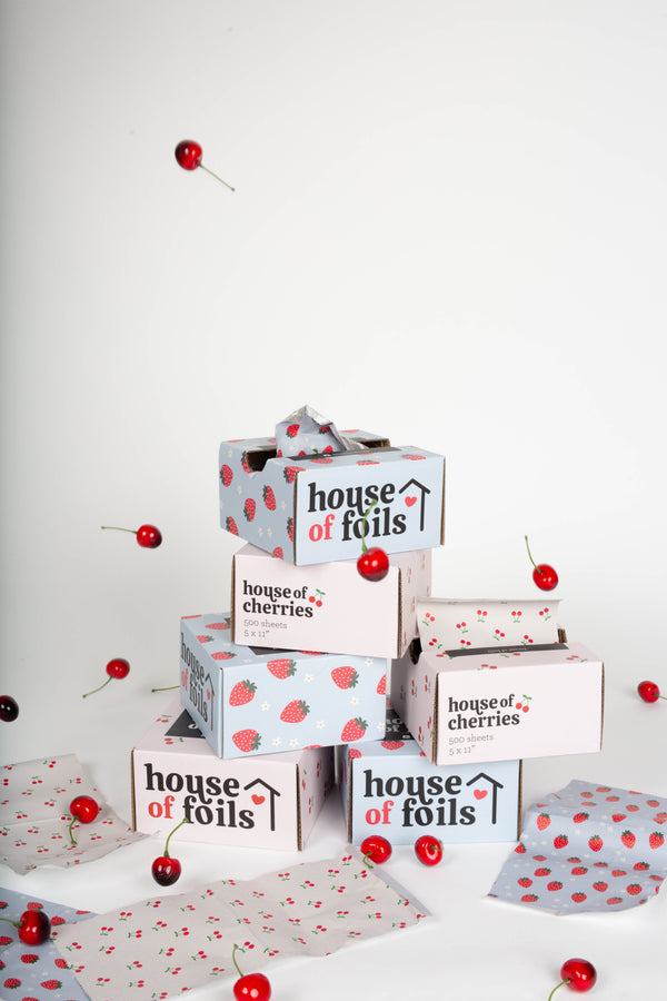 House of Strawberries