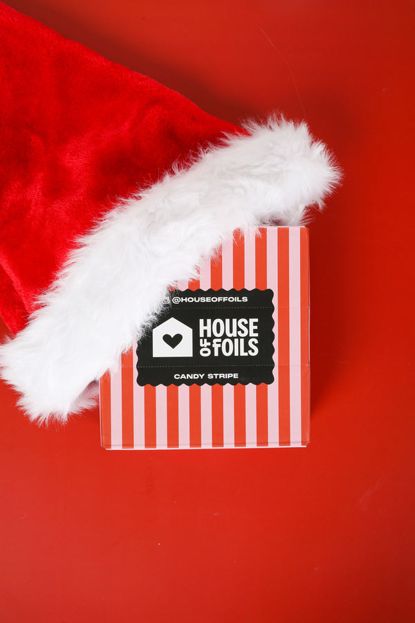 House of Candy Stripe