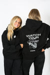 Watch your Tone Hoodie