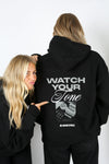 Watch your Tone Hoodie