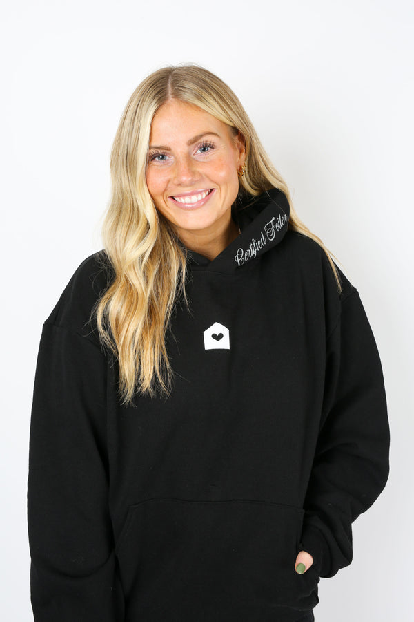 Watch your Tone Hoodie