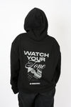 Watch your Tone Hoodie