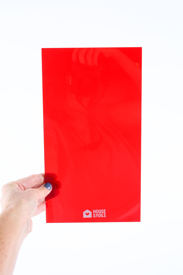 Ruby Red Balayage Board