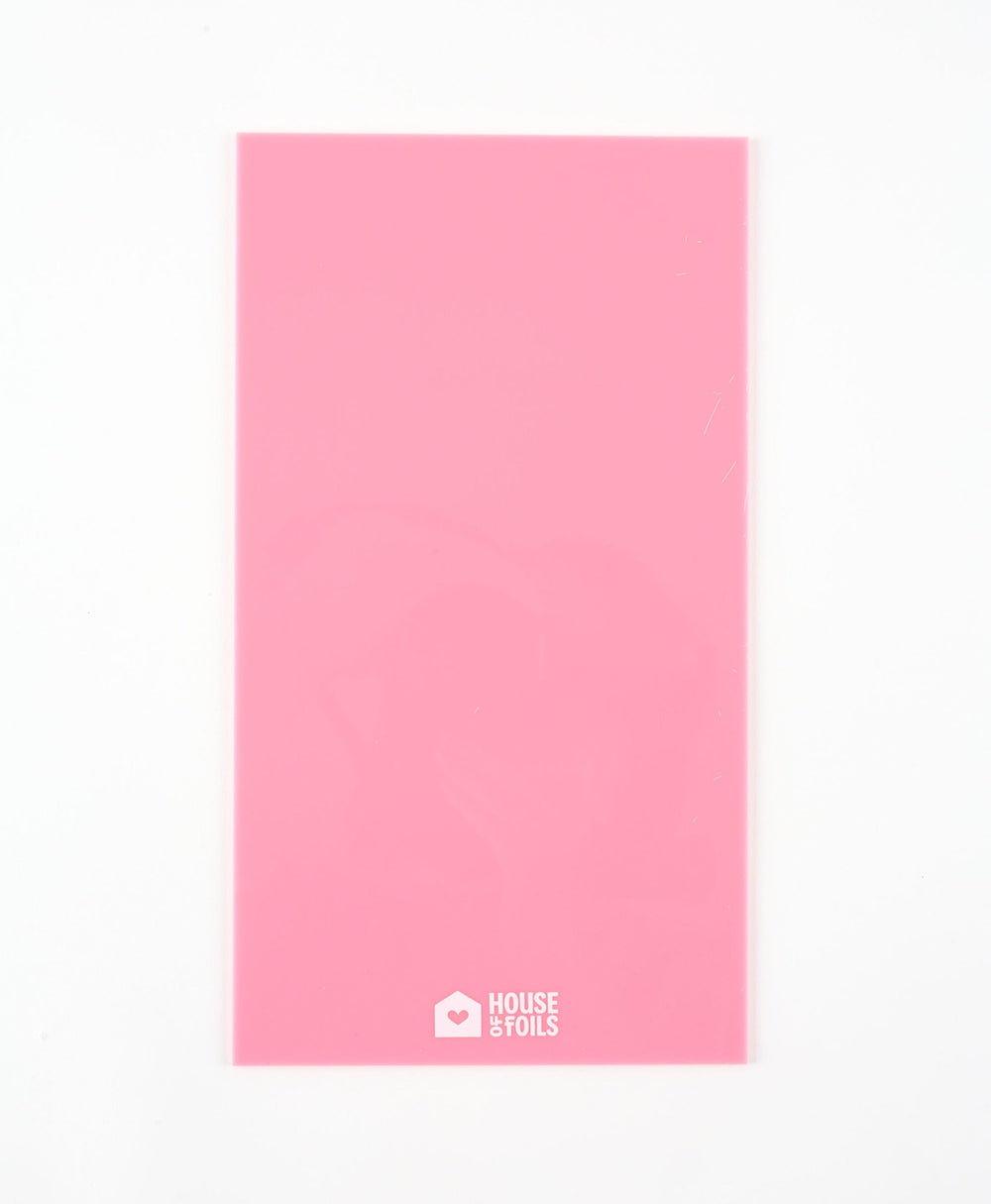 Bubblegum Pink Balayage Board