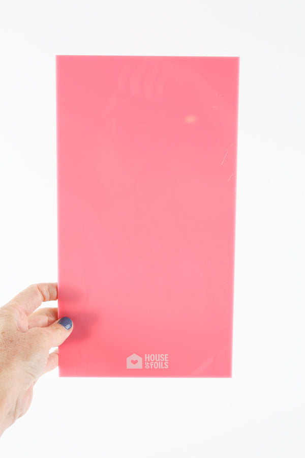 Bubblegum Pink Balayage Board