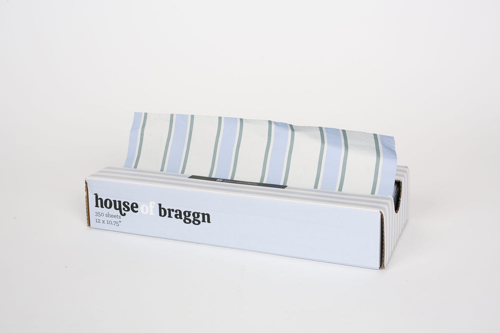 House of Braggn - 12x10.75