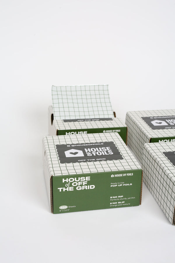 House of Off The Grid