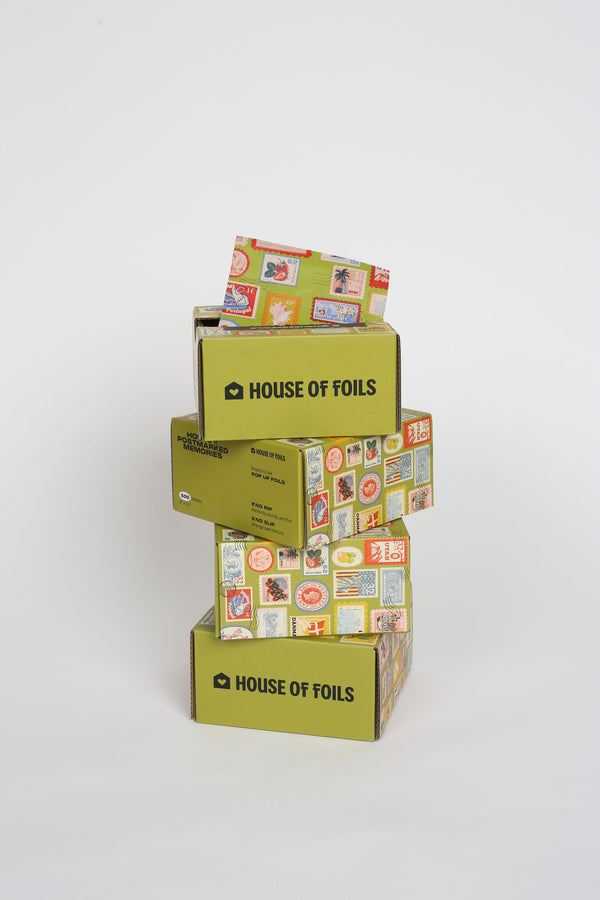 House of Postmarked Memories