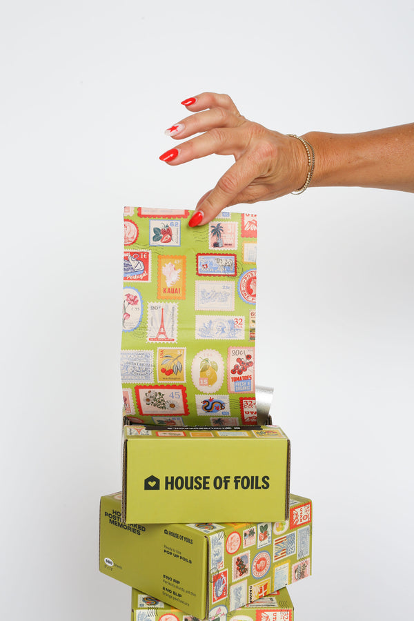House of Postmarked Memories