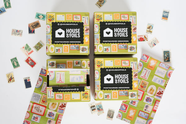 House of Postmarked Memories