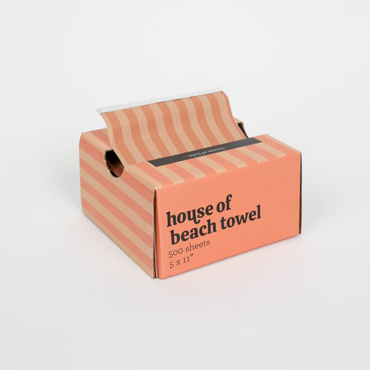 House of Beach Towel