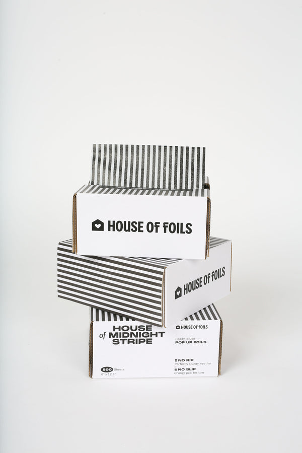 House of Midnight Stripe