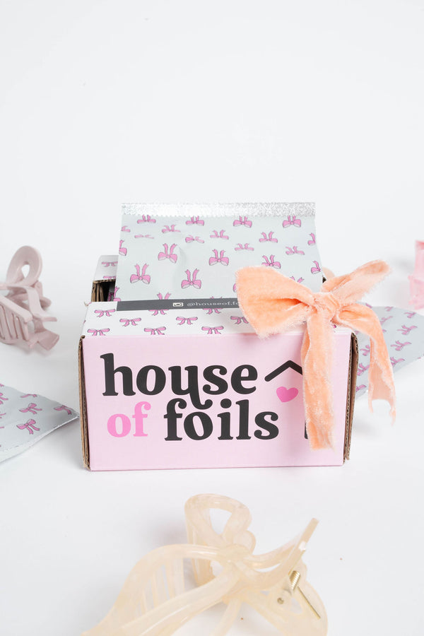 House of Bows (PINK)