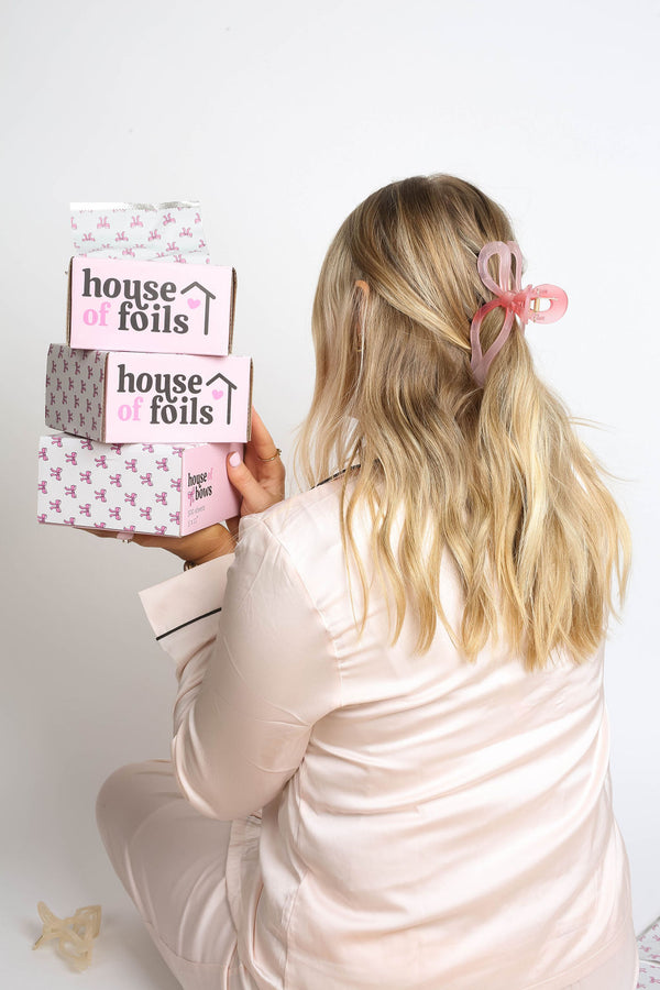 House of Bows (PINK)