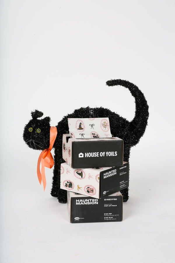 Haunted Mansion – House of foils