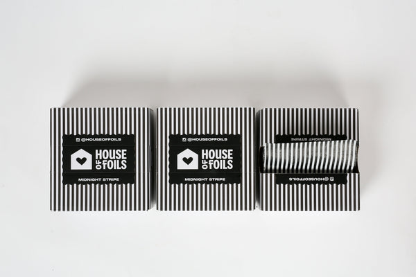 House of Midnight Stripe
