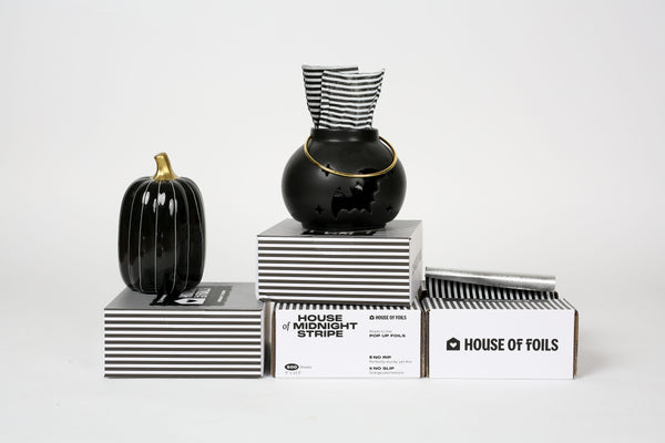House of Midnight Stripe