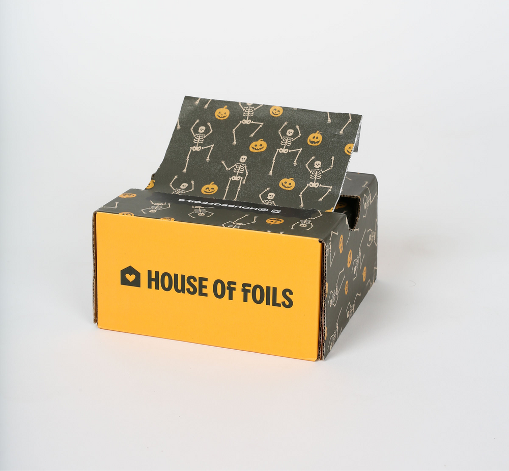 House of Foiled to the Bones
