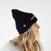 “Wash Day” Waffle Knit Beanie