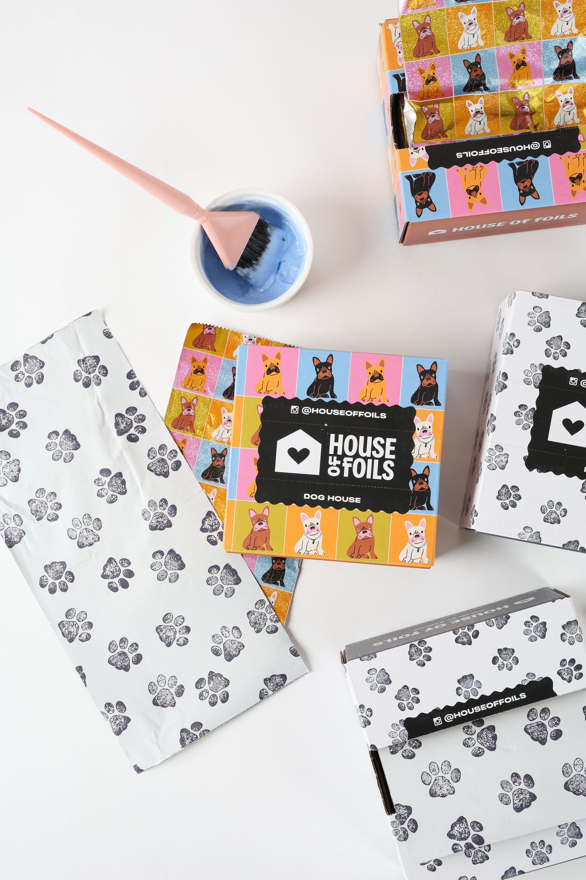 House Pawty
