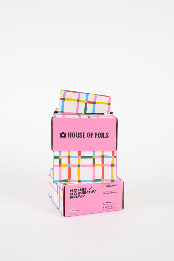 House of Rainbow Road