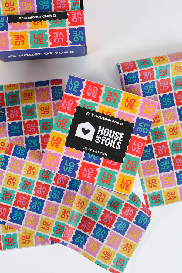 House of Love Letter