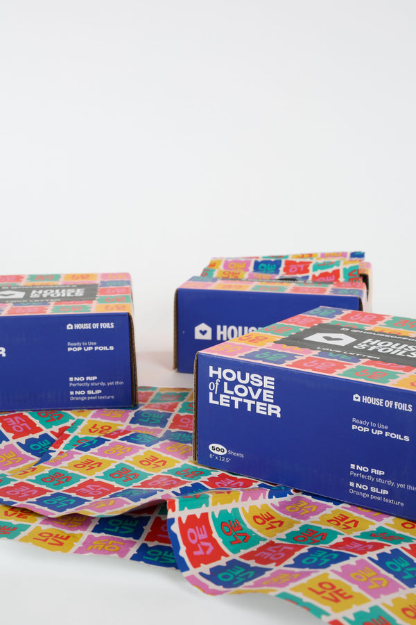 House of Love Letter