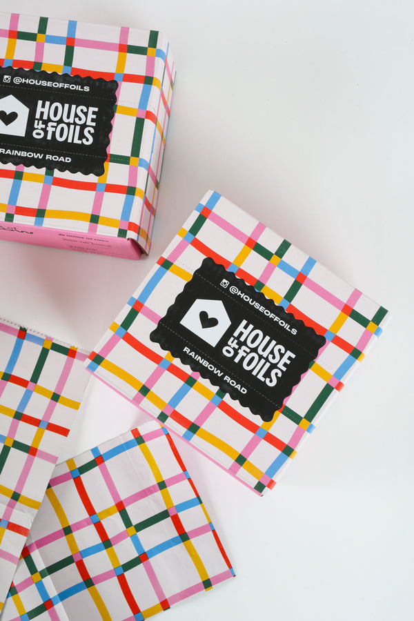 House of Rainbow Road