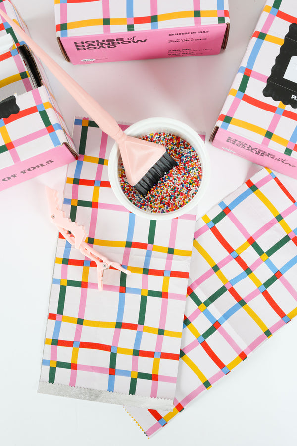 House of Rainbow Road