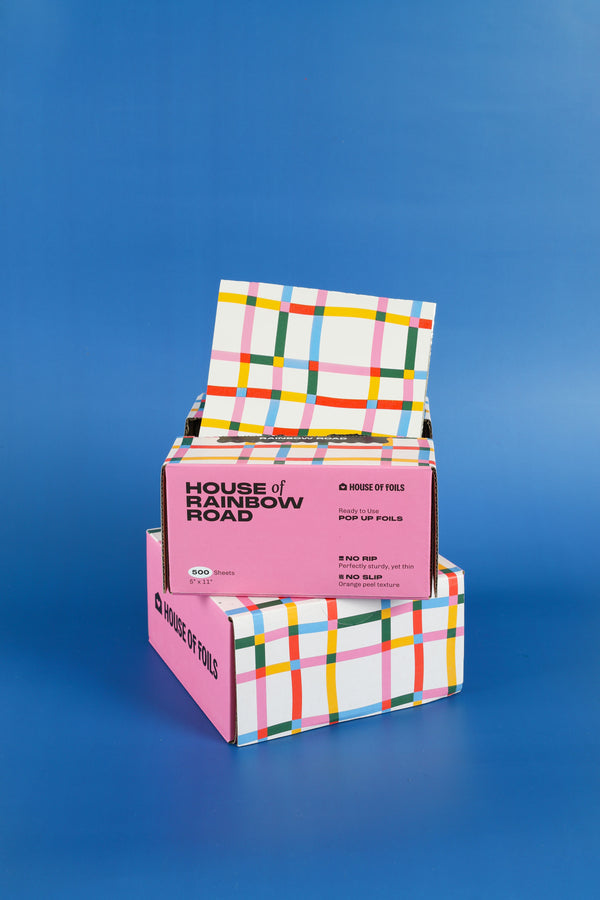 House of Rainbow Road