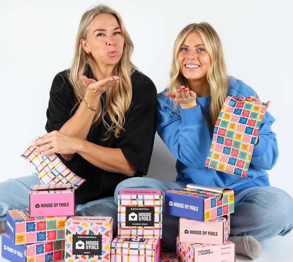 Ashley & Shannon - March Drop