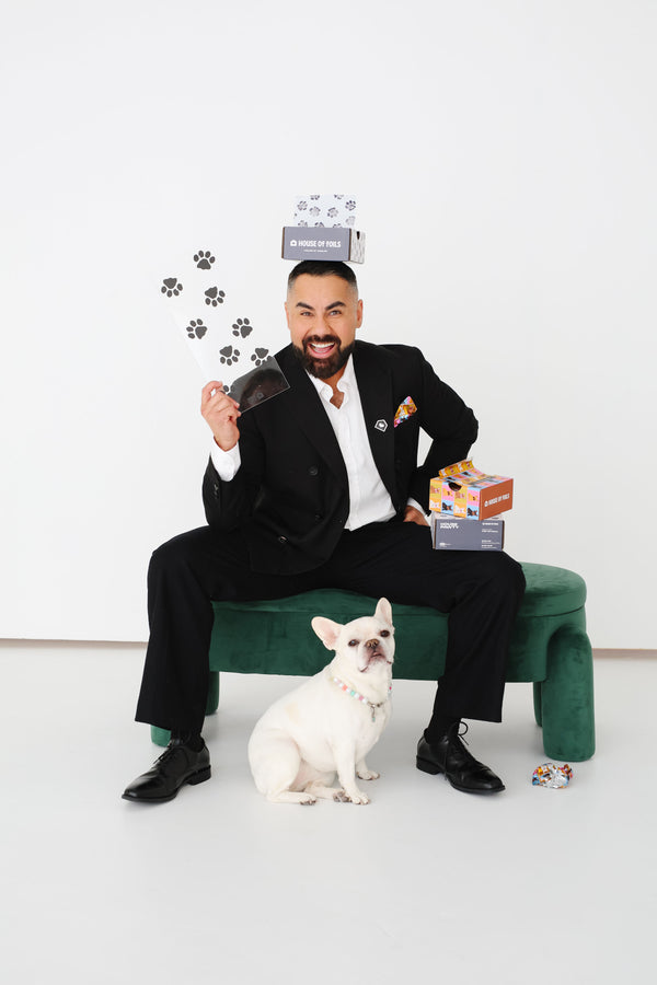 DOGFATHER Balayage Board