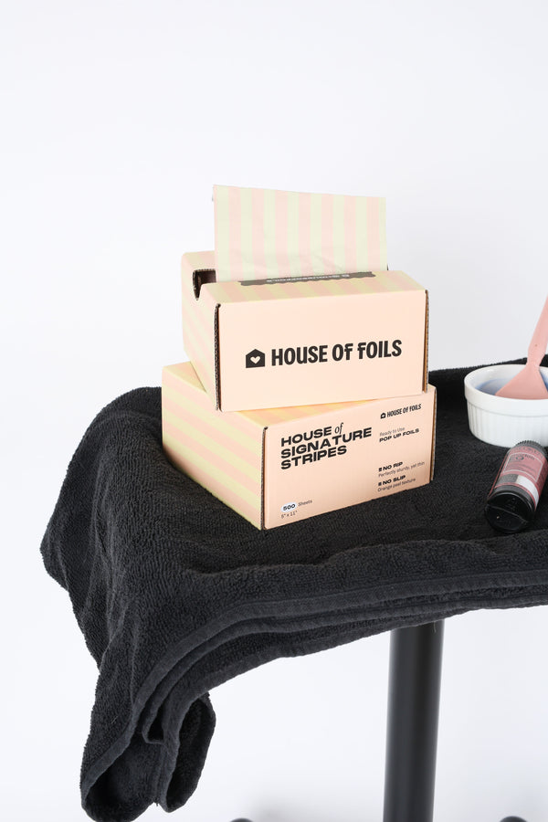 House of Signature Stripe