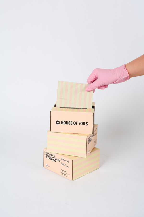 House of Signature Stripe