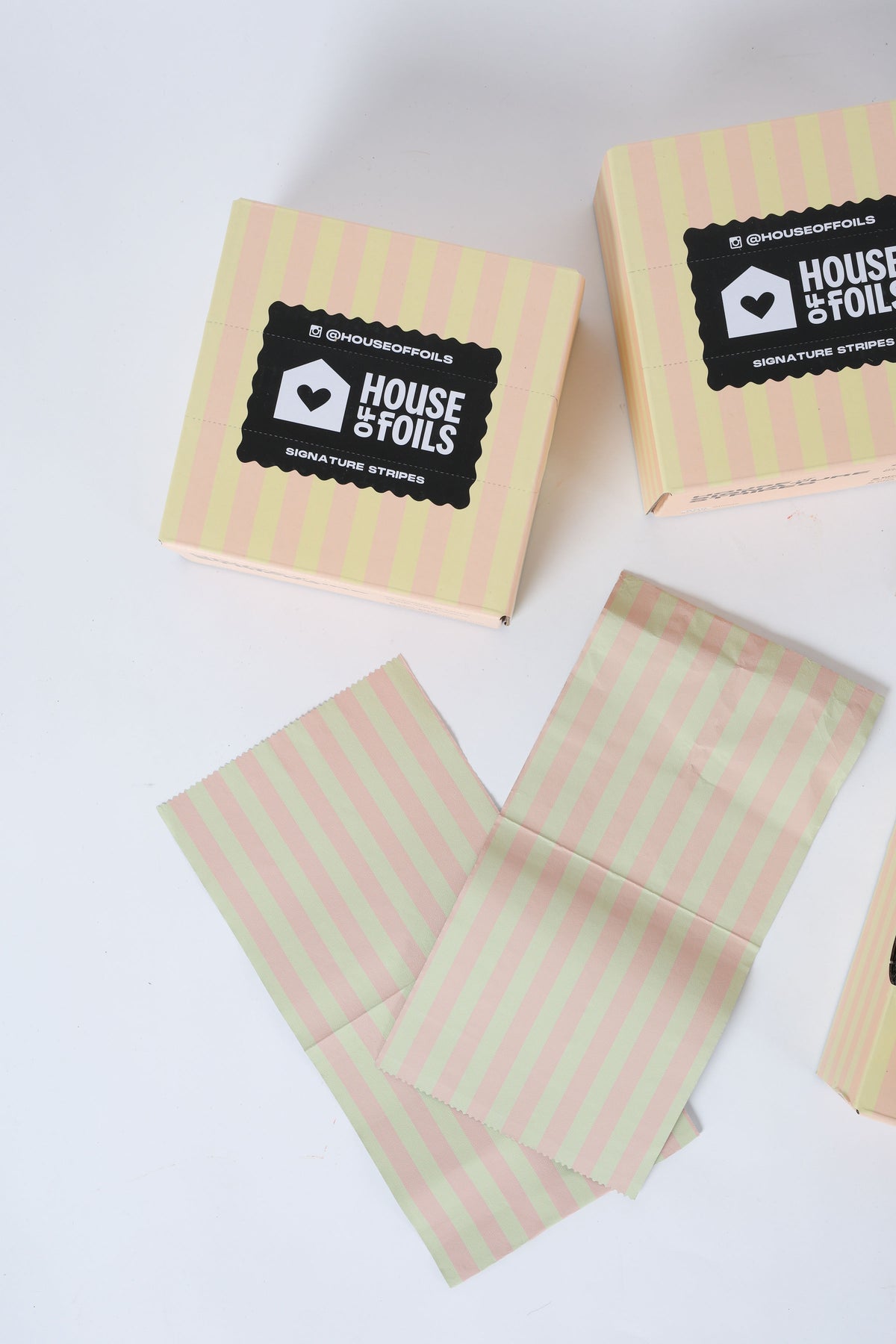 House of Signature Stripe