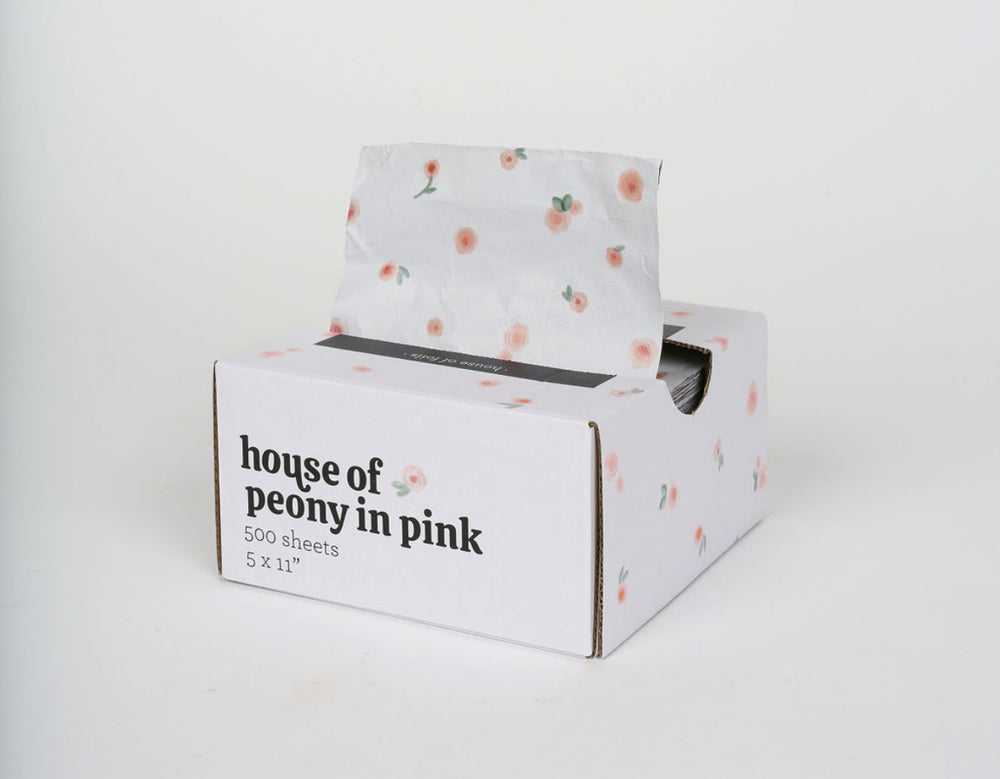 House of Peony in Pink