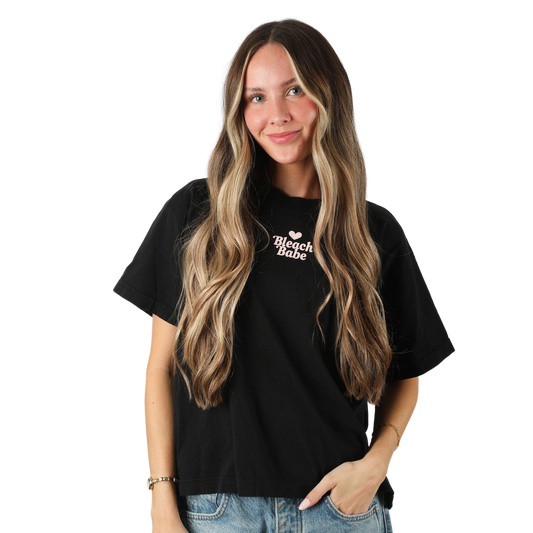 "Bleach Babe" Tee