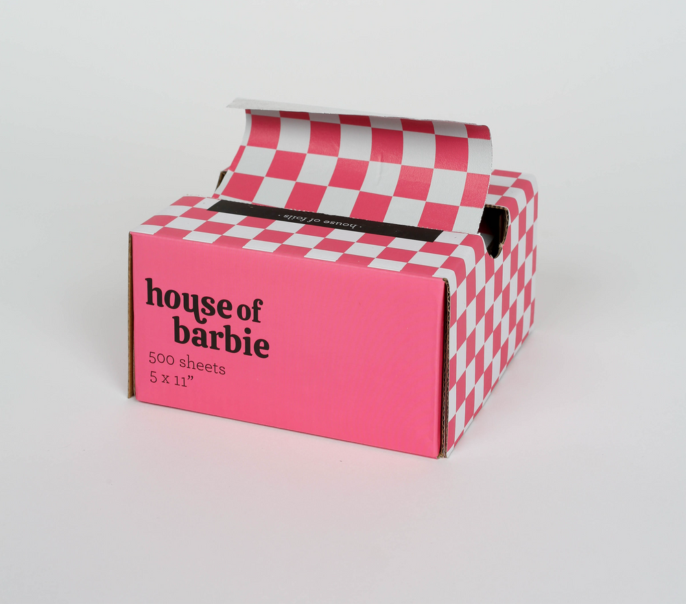 House of Barbie