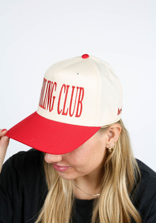 FOILING CLUB HAT