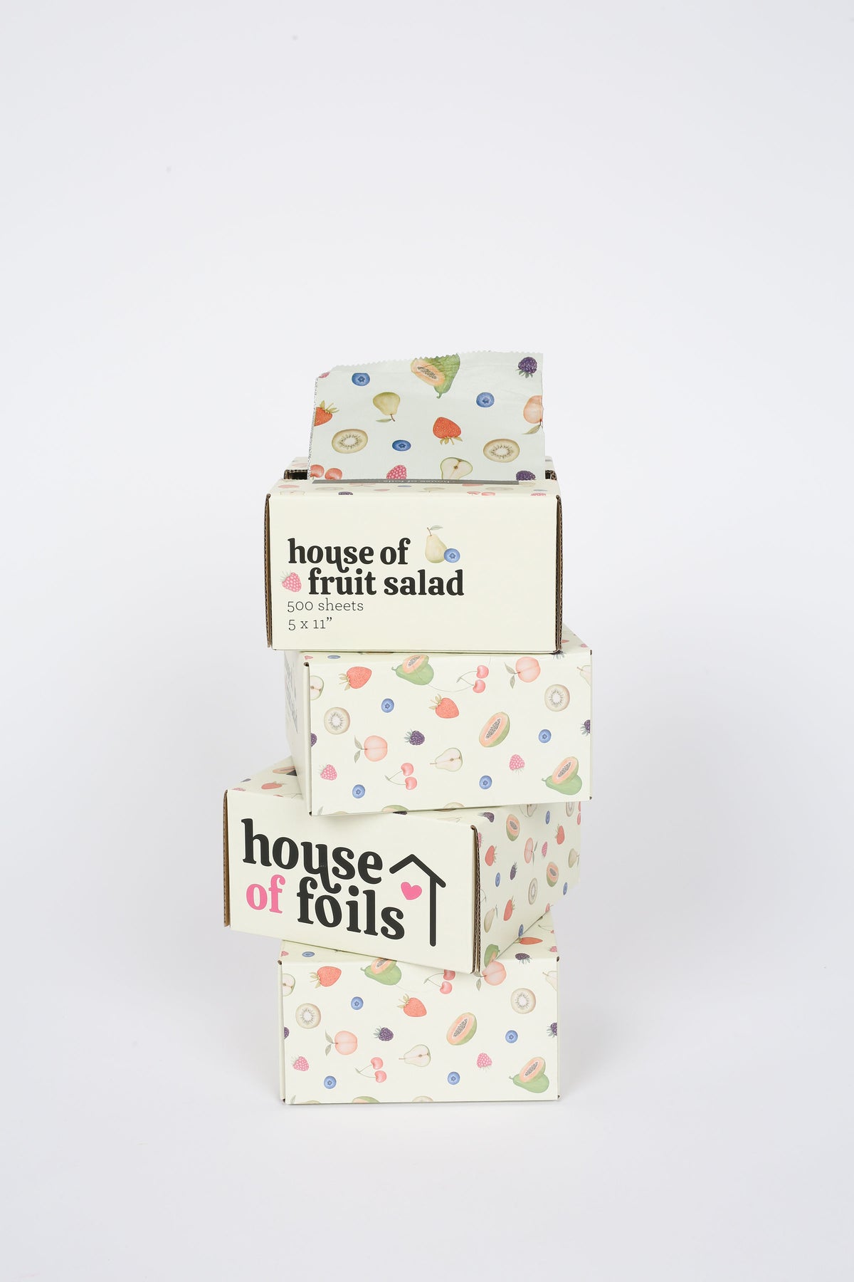 House of Fruit Salad