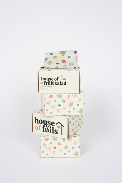 House of Fruit Salad