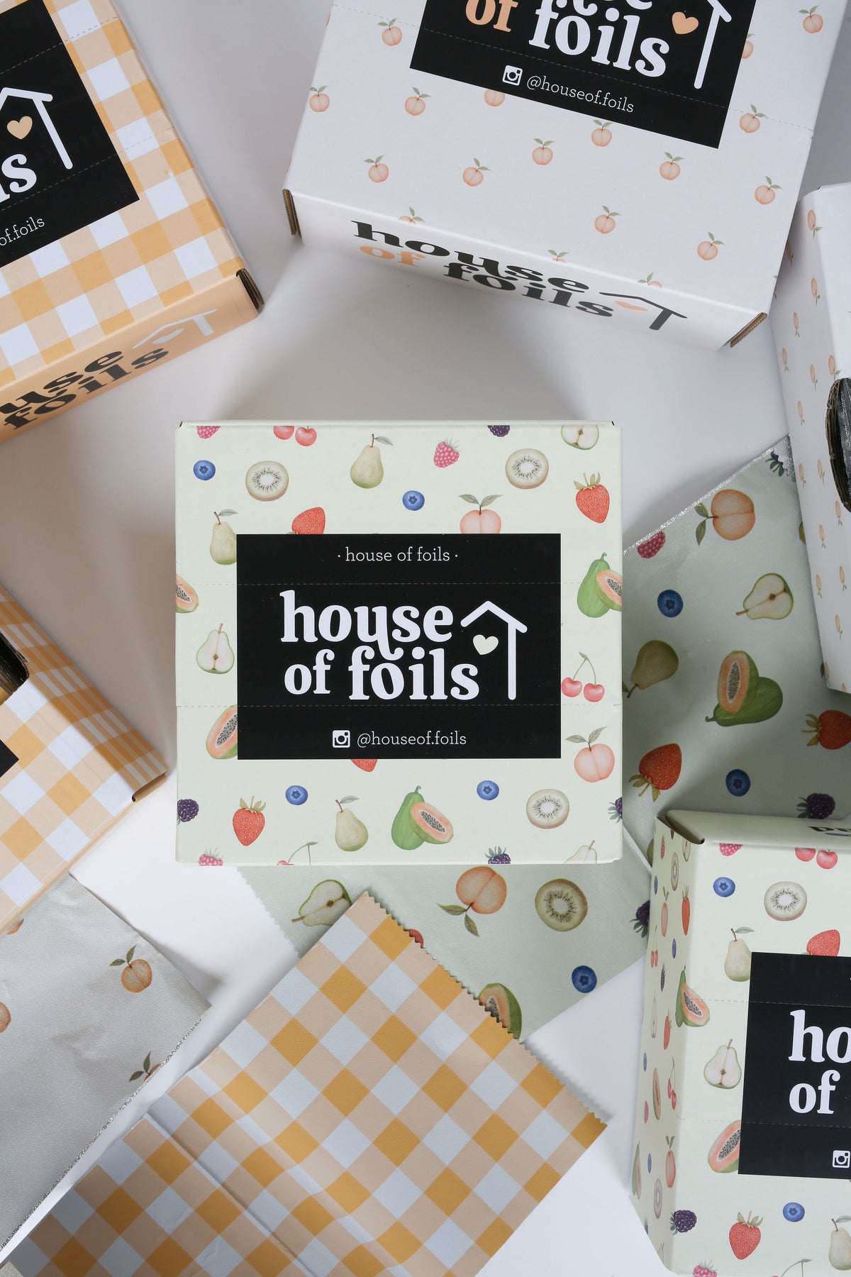 House of Fruit Salad