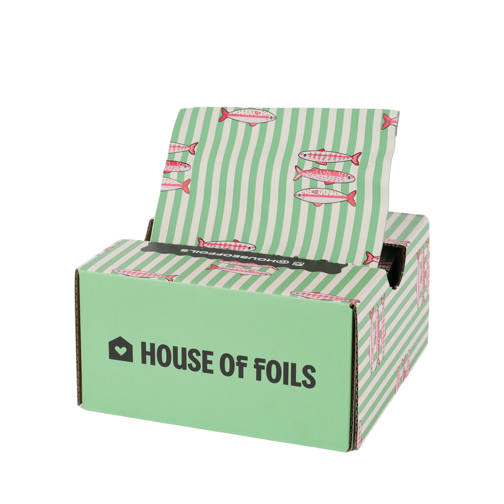 House of Fin + Foil