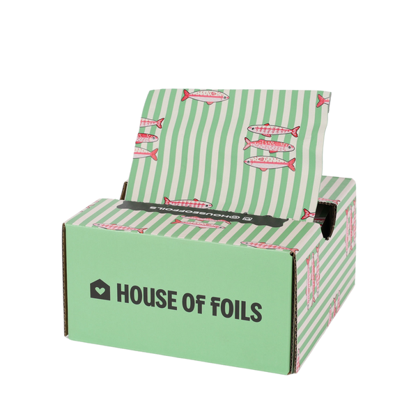 House of Fin + Foil