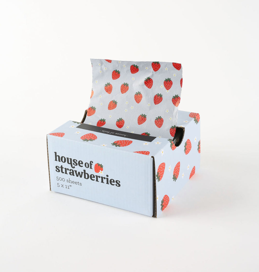 House of Strawberries