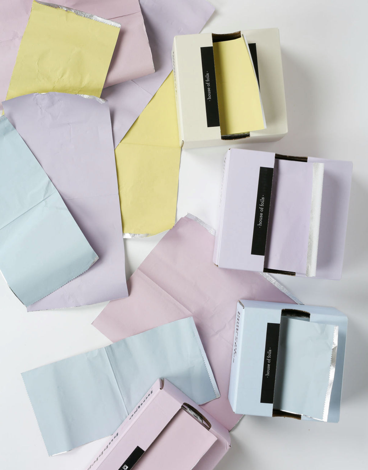 House of Bubblegum Hair Foils | House of Foils – House of foils