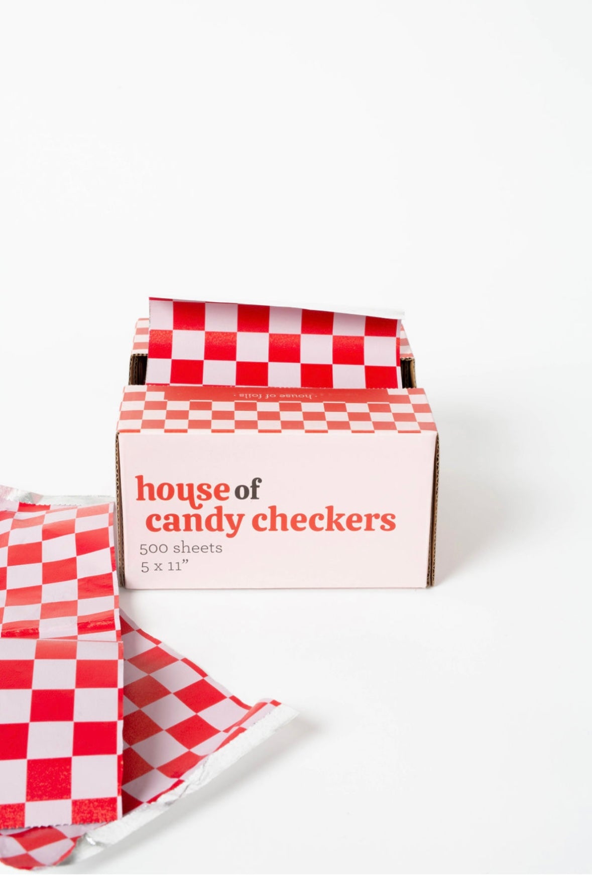 House of Candy Checkers