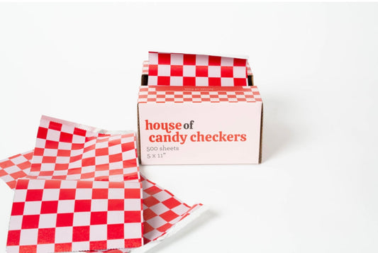 House of Candy Checkers