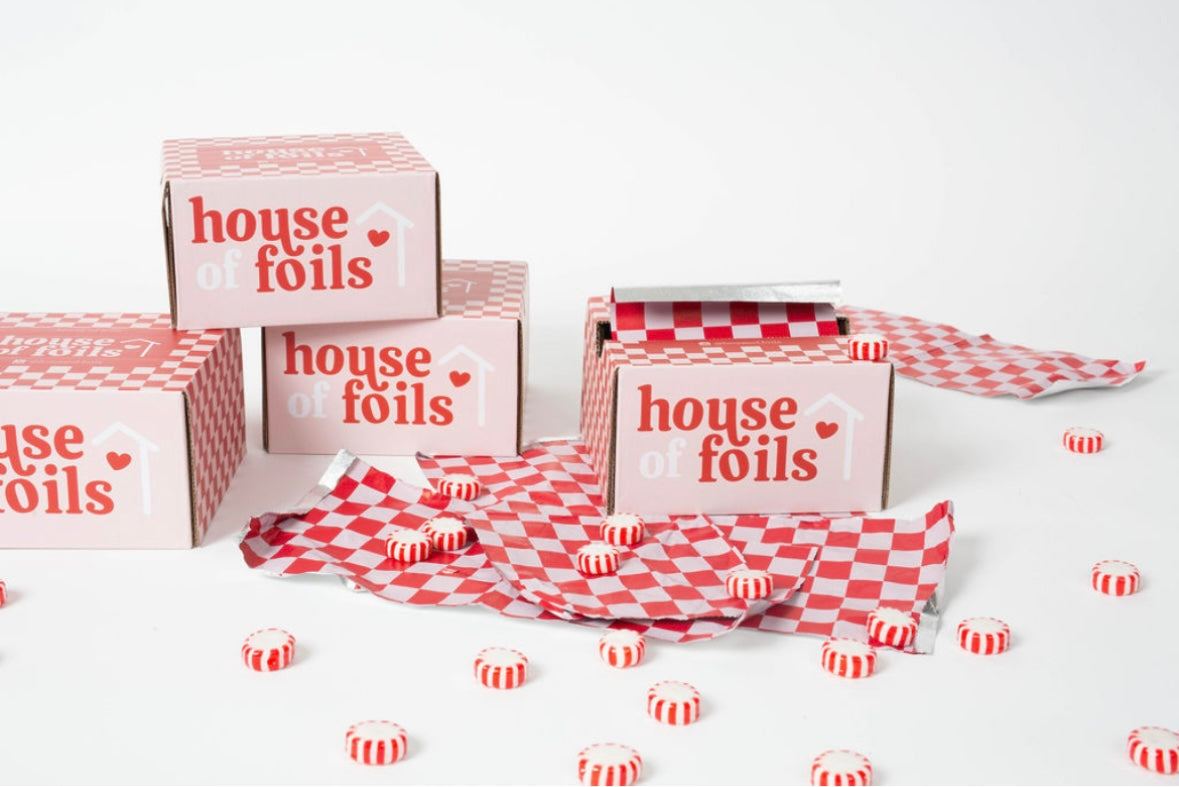 House of Candy Checkers