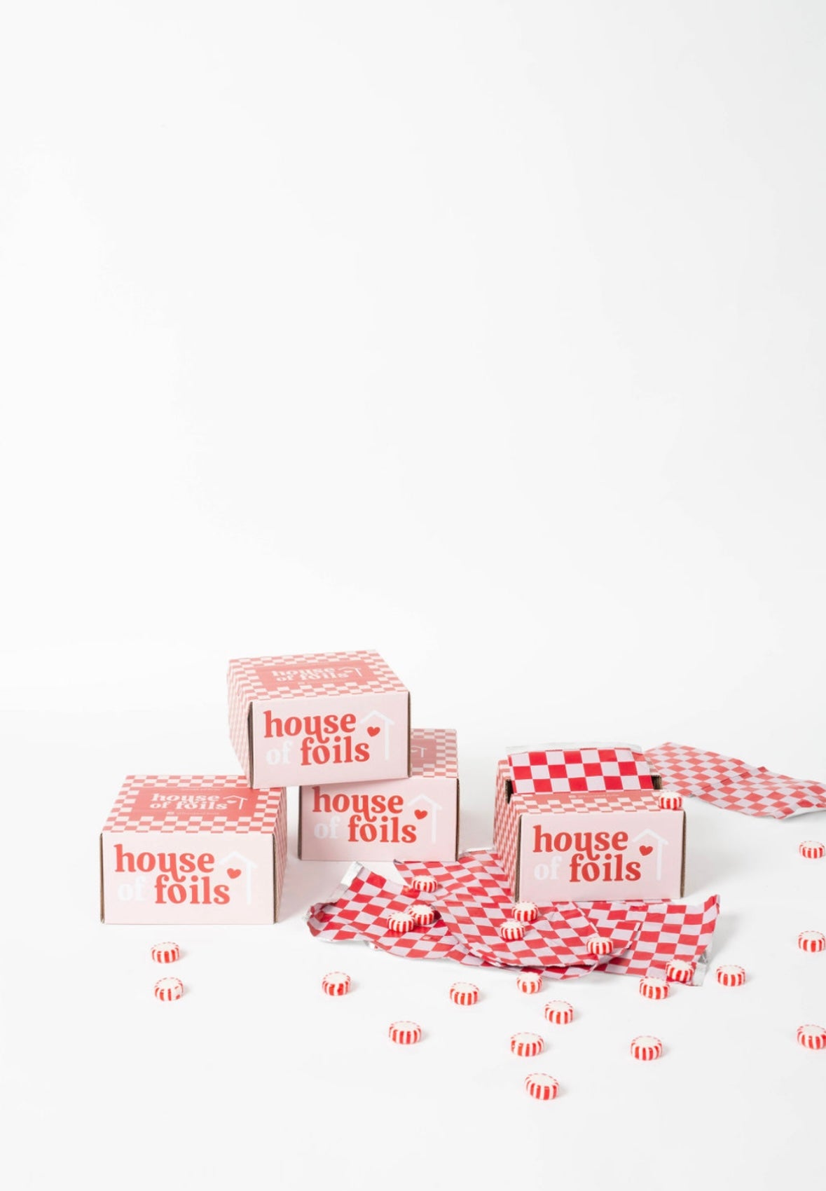 House of Candy Checkers